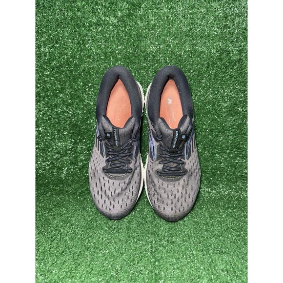 Brooks Transcend 6 Women’s Size 8.5 Athletic Sneakers Gray Running Gym Shoes - Picture 7 of 11